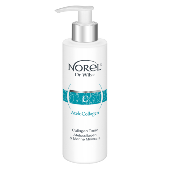 NOREL DR.WILSZ ATELOCOLLAGEN TONIK KOLAGENOWY 200ml DT023